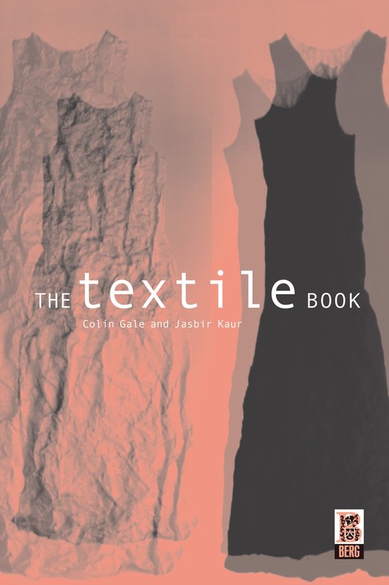 The Textile Book - cover