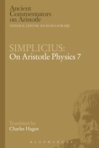 Simplicius On Aristotle Physics 7