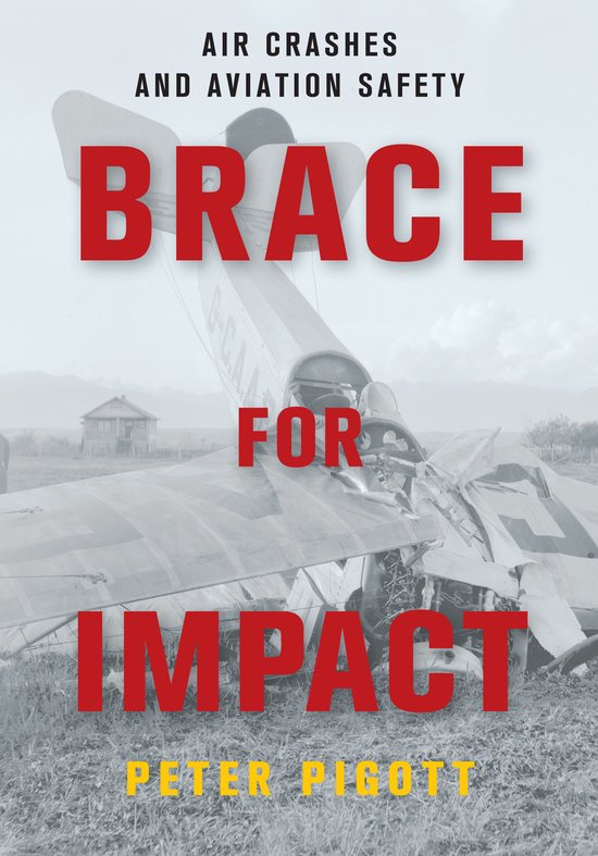 Brace for Impact - cover