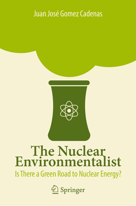 Nuclear Enviromentalist - cover