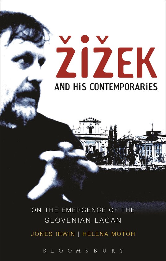 Zizek And His Contemporaries - cover