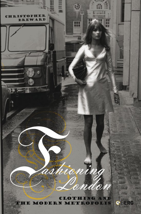Fashioning London - cover
