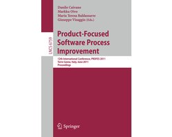 Product-Focused Software Process Improvement
