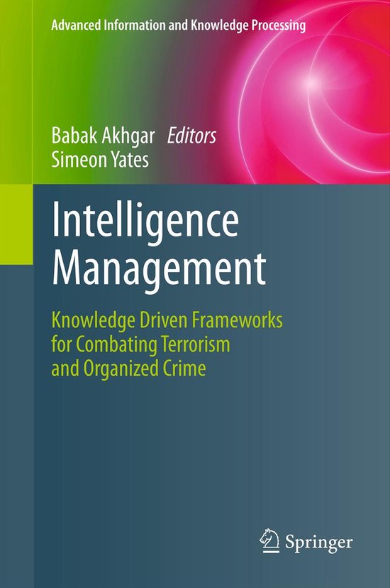 Intelligence Management - cover