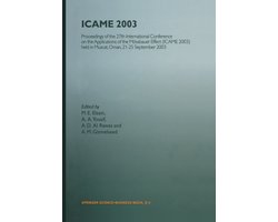 ICAME 2003