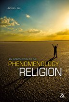 Introduction To The Phenomenology Of Religion