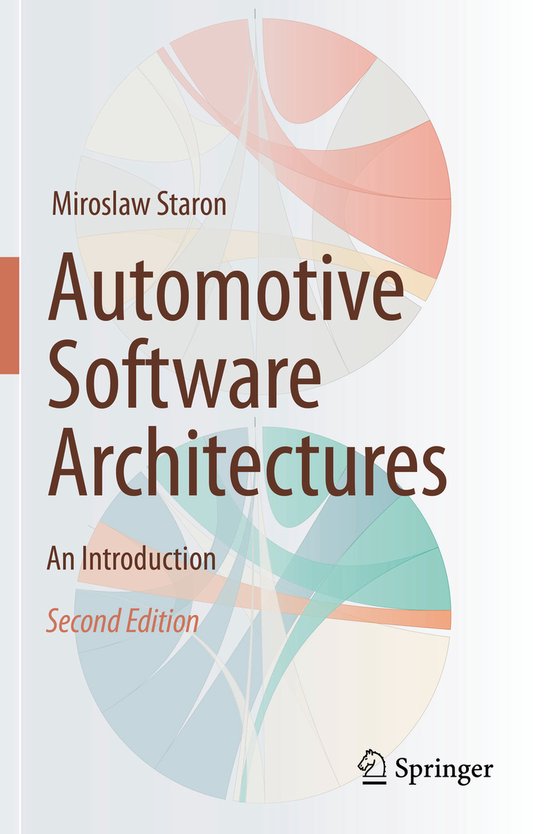 Automotive Software Architectures - cover