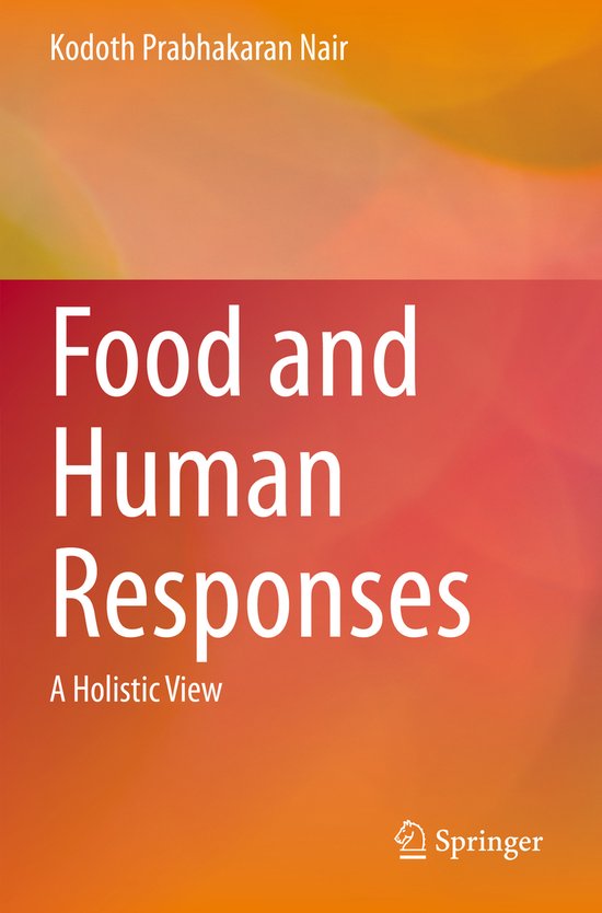 Food and Human Responses - cover