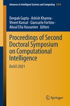Advances in Intelligent Systems and Computing- Proceedings of Second Doctoral Symposium on Computational Intelligence