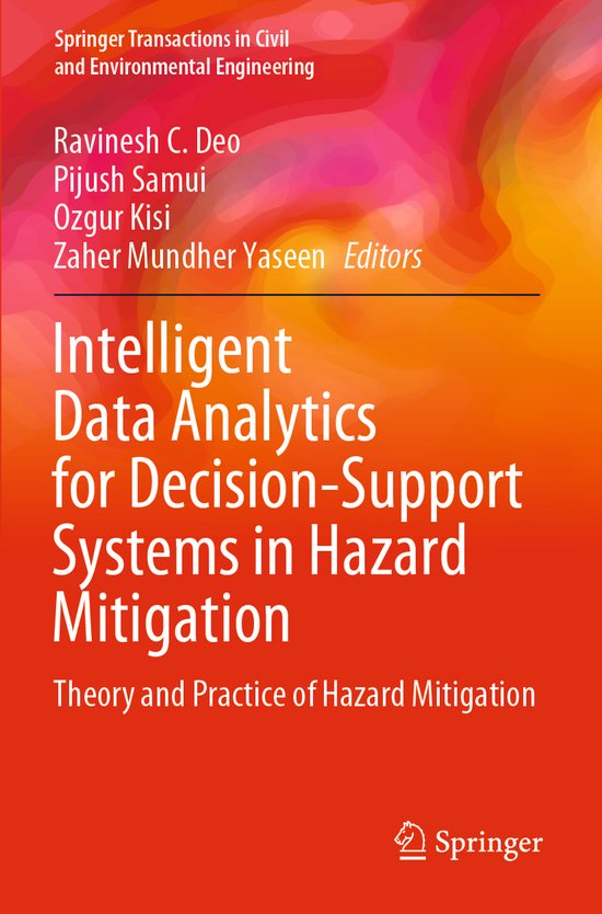 Intelligent Data Analytics for Decision Support Systems in H ... - cover