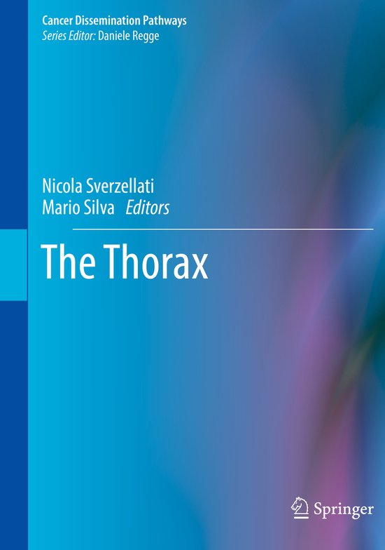 The Thorax - cover
