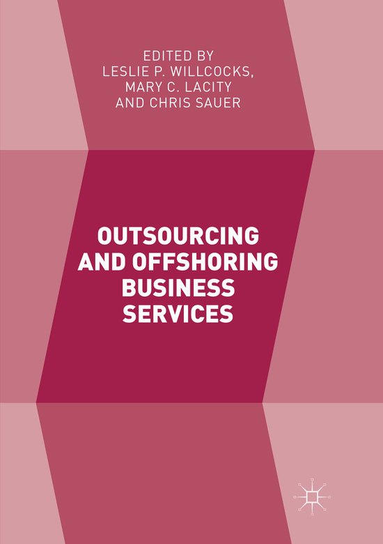 Outsourcing and Offshoring Business Services - cover