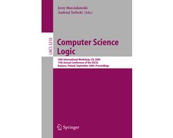 Computer Science Logic