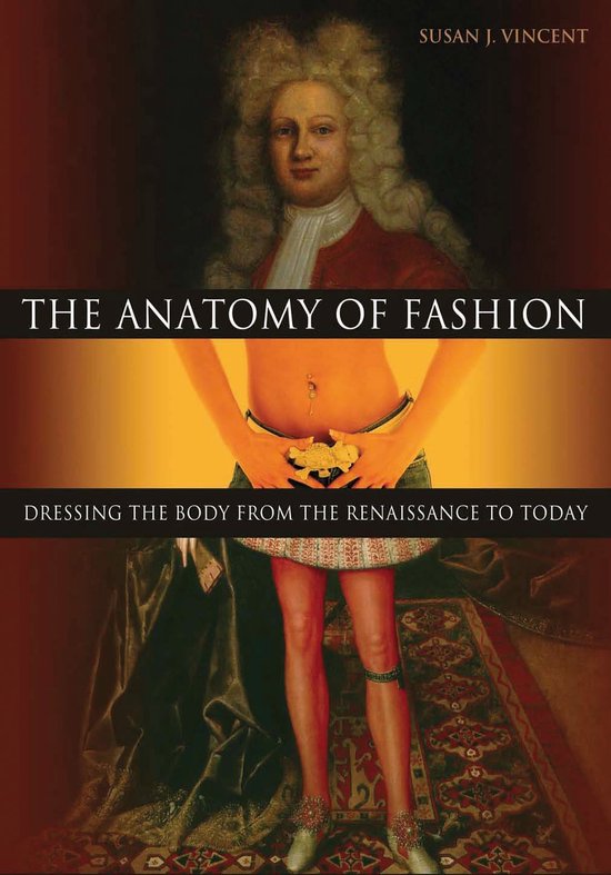 Anatomy Of Fashion - cover
