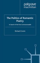 Romanticism in Perspective:Texts, Cultures, Histories-The Politics of Romantic Poetry