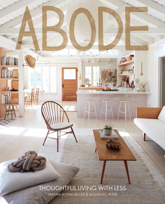 Abode - cover