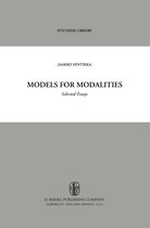 Synthese Library- Models for Modalities