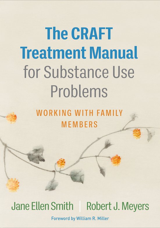 Foto: The craft treatment manual for substance use problems