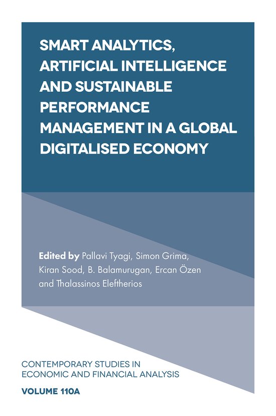 Contemporary Studies in Economic and Financial Analysis110,  ... - cover