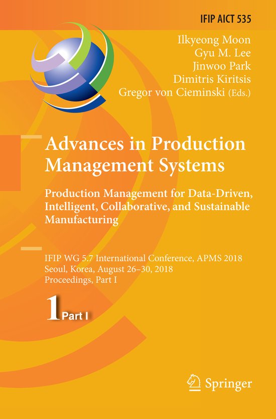 IFIP Advances in Information and Communication Technology535 ... - cover