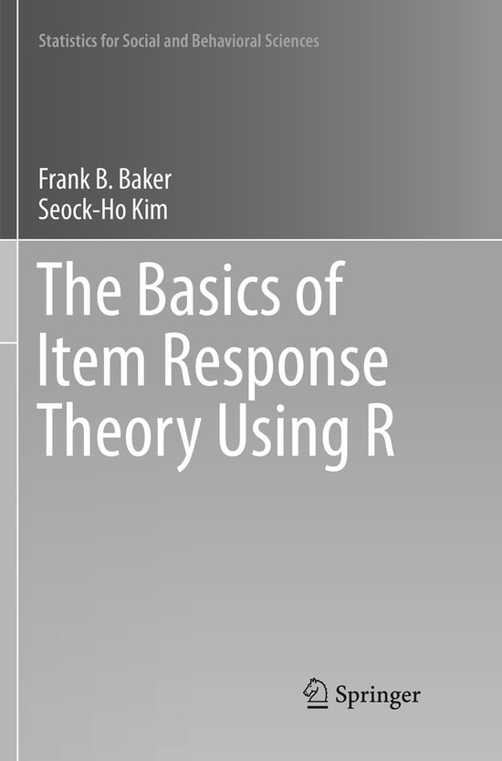Statistics for Social and Behavioral Sciences-The Basics of  ... - cover