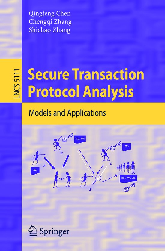 Secure Transaction Protocol Analysis - cover
