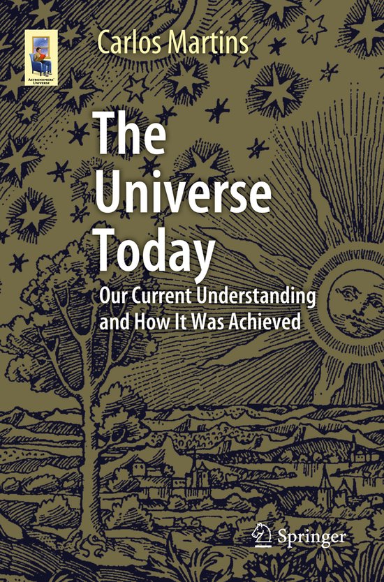 The Universe Today - cover