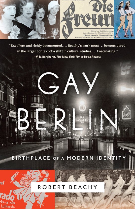Gay Berlin - cover