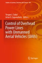 Omslag Control of Overhead Power Lines with Unmanned Aerial Vehicles UAVs