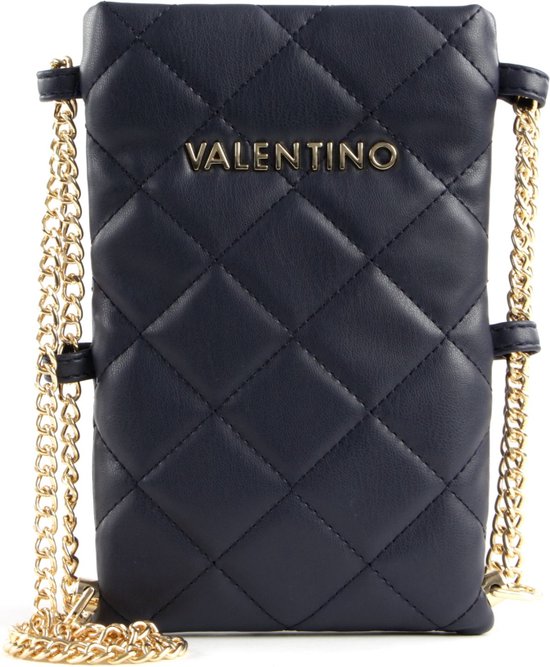 Valentino Bags Sac porté épaule Ocarina - Blauw