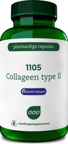 AOV 1105 Collageen type II - 90 vegacaps - Collageen - Voedingssupplement