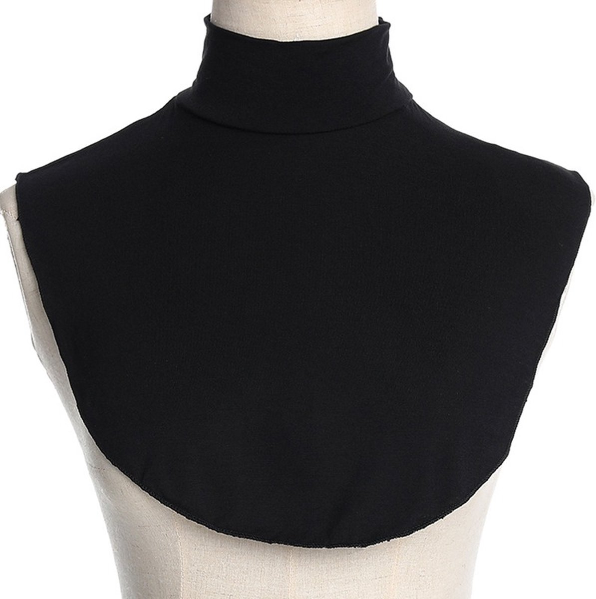 Very Zofcin Bloes | Zwarte dansshirt voor dames | Half-doorzichtige Very Zofcin Bloes | Zwarte dansshirt voor dames | Half-doorzichtige