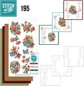 Stitch and Do 195 - Amy Design - Botanical Garden