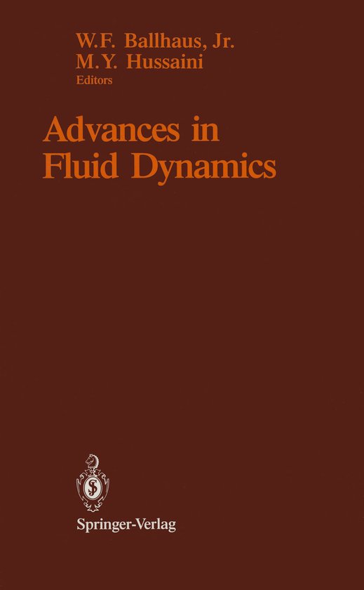 Advances in Fluid Dynamics | 9781461282013 | Boeken | bol