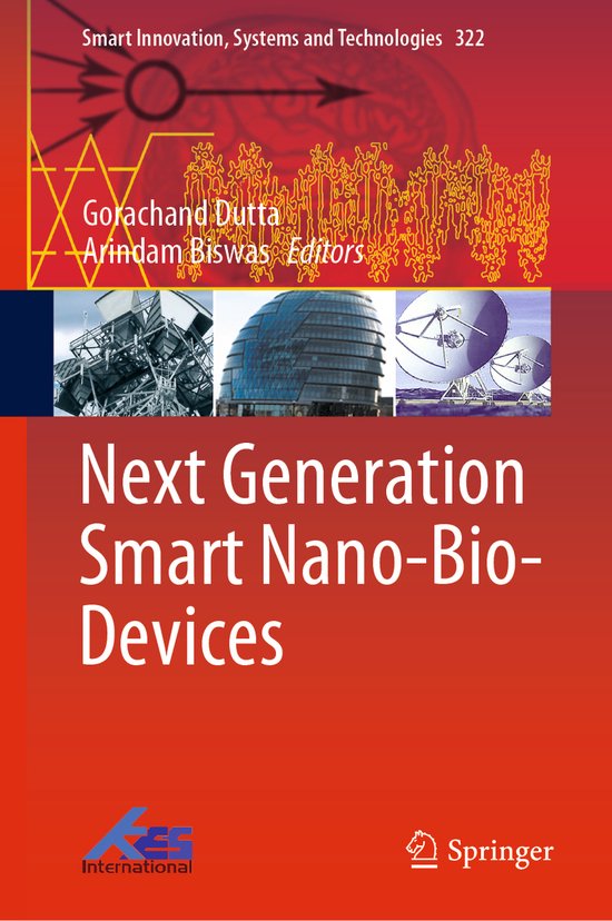 Smart Innovation, Systems and Technologies322- Next Generati ... - cover