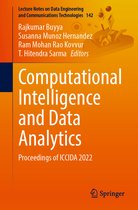 Lecture Notes on Data Engineering and Communications Technologies- Computational Intelligence and Data Analytics