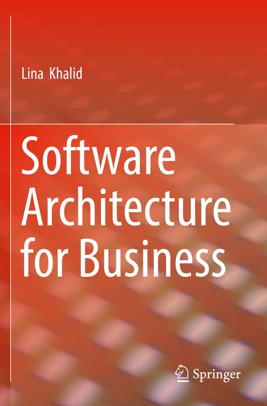 Software Architecture for Business - cover