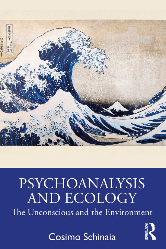 Psychoanalysis and Ecology - cover