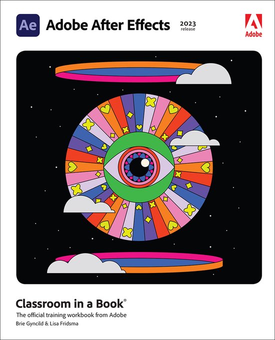 Foto: Classroom in a book adobe after effects classroom in a book 2023 release 