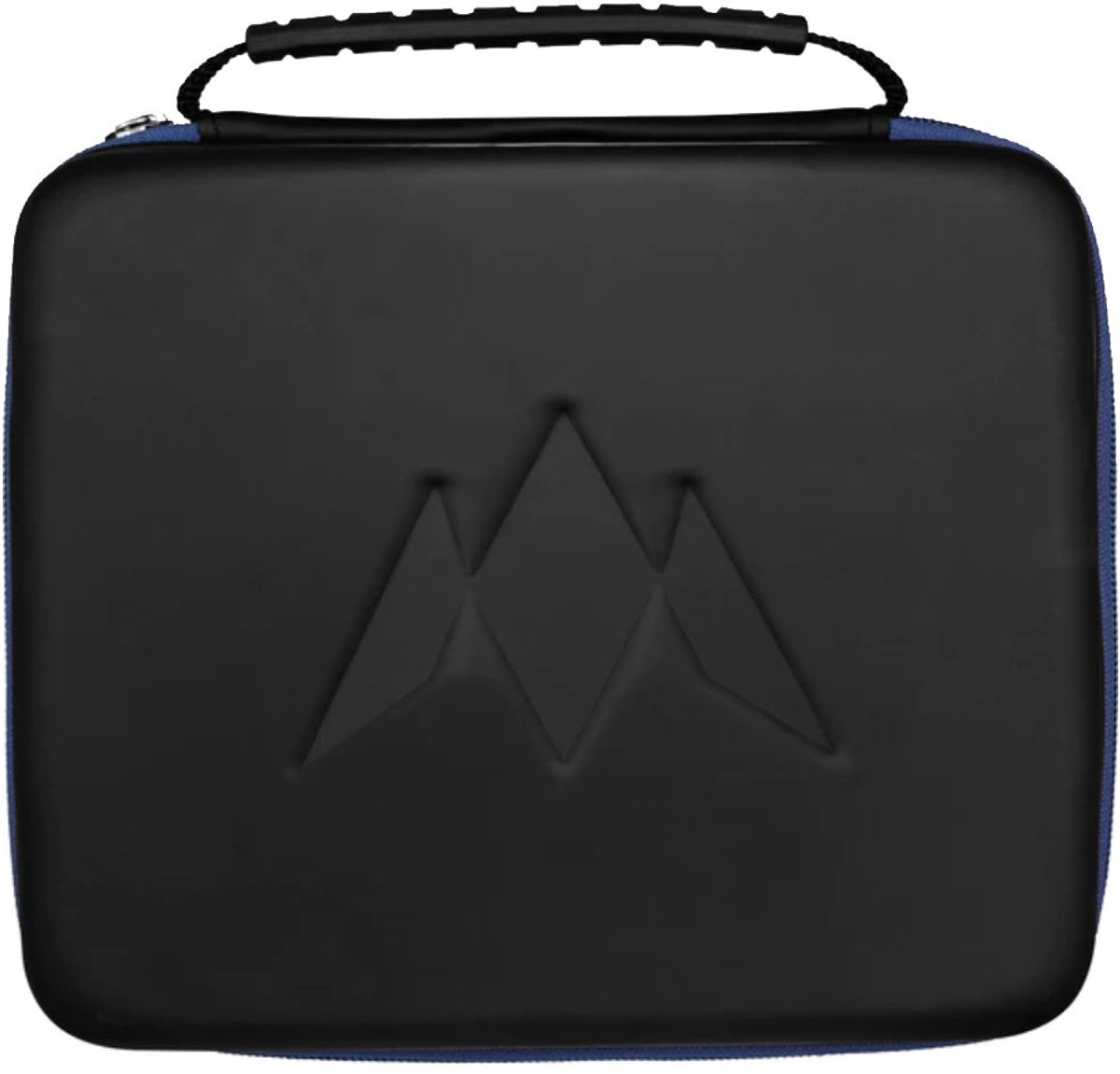 Mission Freedom Luxor Wallet - Dart Case Blue