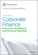 CFA Institute Investment Series- Corporate Finance