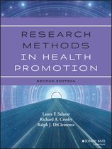 Research Methods In Health Promotion 2nd