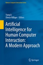 Human–Computer Interaction Series- Artificial Intelligence for Human Computer Interaction: A Modern Approach