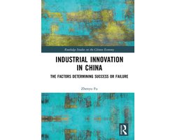 Routledge Studies on the Chinese Economy- Industrial Innovation in China