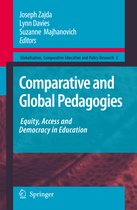 Globalisation, Comparative Education and Policy Research- Comparative and Global Pedagogies