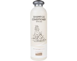 Foto: Greenfields hondenshampoo conditioner geschikt voor alle hondenrassen 400ml