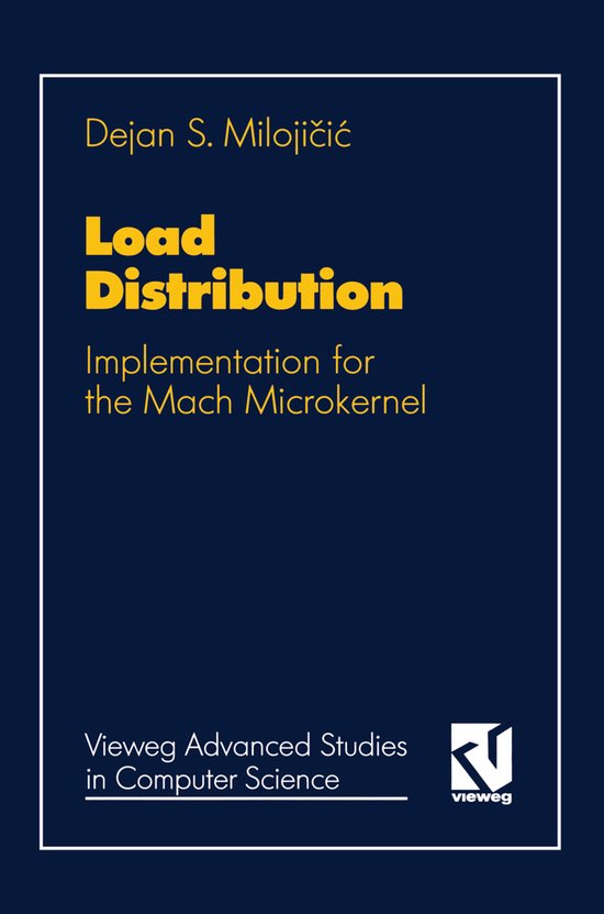 Load Distribution - cover