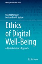 Ethics of Digital Well Being