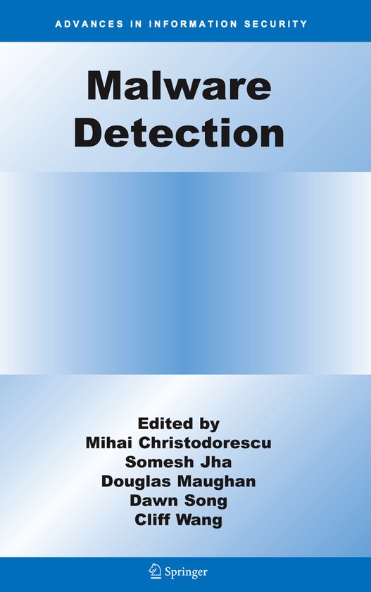 Malware Detection - cover