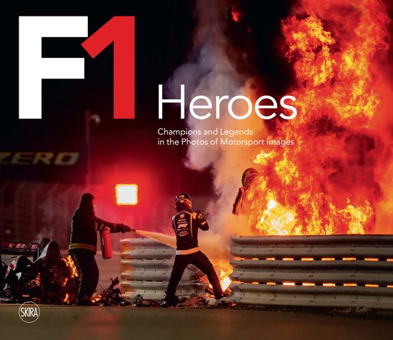 F1 Heroes - cover